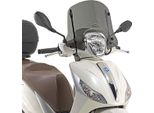 Givi 5612S Parabrezza Piaggio Medley 125/150 Taglia Unica