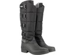 Hy - Uomo/Donna Stivali Invernali Unisex "Litton"" BZ6040 (37 Eu) (Nero)"