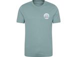 Mountain Warehouse - Maglietta "Bournemouth"" Da Uomo A Manica Corta MW4401 (Xl) (Verde Chiaro)"