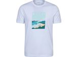 Mountain Warehouse - Maglietta "Whitby"" Da Uomo A Maniche Corte MW4402 (S) (Bianco)"
