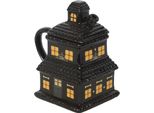 Something Different - Tazza Da Caffè, Ghost House SD10091 (Taglia Unica) (Nero)