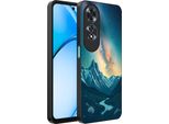 Smartphonica Custodia Per Telefono Adatta A Oppo A60 Con Impronta Del Cielo Stellato - Custodia Backcover In Tpu Con Design Spaziale E A Forma Di Via Lattea