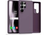 Mercury Silicone Sam S25 Ultra S938 Fioletowy /Purple