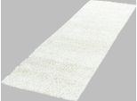 Tappeto A Pelo Alto Life Cream 80 X 250 Cm