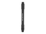 Adattatore Per Perno Passante Per Bicicletta, Sgancio Rapido Da 12 Mm A 9 Mm, Nero, Adattatore In Alluminio