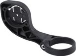 Supporto Per Manubrio Da Bicicletta, Supporto Gps Per Garmin Edge E Bryton, 31,8 Mm, Nero