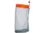 Borsa A Rete Ultraleggera, Borsa Con Coulisse Arancione Taglia M, Per L'outdoor, I Viaggi E Il Campeggio