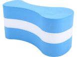 Eva Swim Clip -Leg Board Bambini Adulti Principianti Piscina Allenamento Nuoto Tavola Galleggianteblue Bianco