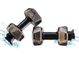 Nuoto In Acqua Manubri Piscina Sport Fitness Attrezzature Per Sport Acquatici