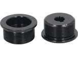2Pcs Kit Adattatore Ruota Motrice Sinistra Struttura In Acciaio Per My1016Z MY1016 MY1018 MY1020 Motore Elettrico