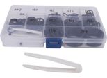170Pcs Anelli Subacquei Efficace Tenuta Kit Di Anelli Subacquei Pratici Per Attrezzature