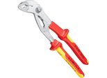 Knipex 87 26 250 Knipex Cobra Wasserpumpenzange Verchromt