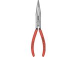 Knipex 26 21 200 Knipex Flachrundzange Mit Schneide