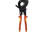 Knipex - Tagliacavi - Nero Laccato