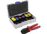 Set Di Crimpatura Knipex Con Connettore Per Cavi 97 90 21