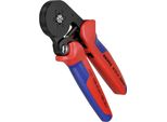 Knipex Pinze Per Crimpare Autoregolanti Per Puntali A Filo Pinze Per Crimpare Per Capicorda A Filo Pinze Autoregolanti Per Capicorda A Filo Con Entrata Laterale