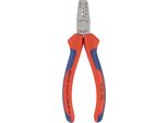 Knipex Crimpzange FüR AderendhüLsen (97 62 145 A)