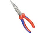 Knipex Pinza A Becchi Tondi Con Tagliente 200 Mm