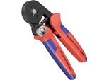 Knipex Selbsteinstellende Crimpzange FüR AderendhüLsen 97 53 04 (97 53 04)