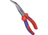 Knipex Pinze A Becchi Rotondi Con Tagliente