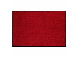 Astra Clean Off Mat Proper Tex Rosso 40 X 60 Cm