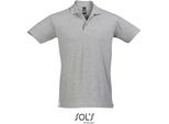 Sols 11362 | Polo Uomo Spring Ii - Colore: Grigio Melange - Taglia: 5XL