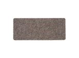 Astra Zerbino Per Interni Rib Line Mini Beige 25 X 60 Cm