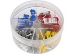 Knipex - Kit AderendhüLsen - Con Capicorda Isolati