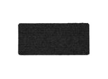 Zerbino Astra Per Interni Rib Line Mini Antracite 25 X 60 Cm