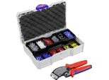 Assortimento Di Puntali Knipex Twistor 16