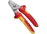 Knipex Stepcut - Kabelschere (95 16 160)