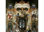 Michael Jackson - Dangerous (Red Blacksmoke Coloured) (2 Lp)