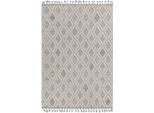 Tappeto Astra Outdoor Trevi Grigio Chiaro 160 X 230 Cm
