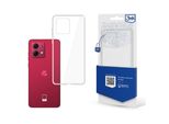 Motorola Moto G84 5G - 3Mk Clear Case
