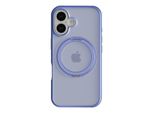 Torras Ostand Pro Case For Iphone 16 (Blue)