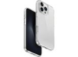 Custodia Uniq Air Fender Iphone 16 Pro 6.3Trasparente/Trasparente