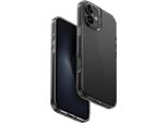 Uniq Etui Air Fender Iphone 16 Plus 6.7Szary/Affumicato