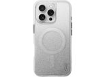 Uniq Etui Coehl Lumino Iphone 16 Pro 6.3 Ricarica Magnetica Srebrny/Argento Brillante