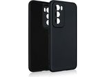 Beline Etui Silicone Oppo Reno 12 Pro 5Gczarny/Black