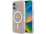 Guess Guhmp16Sh4Stp Iphone 166.1 RóżOwy/Pink Custodia Rigida Iml 4G Magsafe