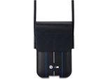 Torebka Bmw Marsupio Telefono Blu Strisce Czarny
