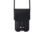 Torebka Bmw Telefono Marsupio Rosso Strisce Czarny