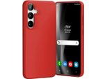 Mercury Soft Samsung S24 Fe S721 Rosso/Rosso