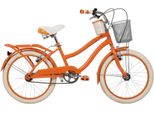Jugendfahrrad HUFFY Deluxe 20-Zoll Fahrrad, Orange Gr. 27, orange, Fahrräder, Kinder, 27cm, 20 Zoll (50,80cm) hinten: 20 Zoll (50,80cm)