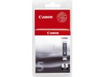 Canon PGI-5BK Twin Pack Cartuccia D'inchiostro 2 Pz Originale Nero