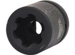 Ks Tools Presa Torx-E-Plus Per Mercedes, 32 Epl, Lunghezza 50 Mm - 460.0012