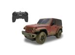Jeep Wrangler Rubicon 1:24 Fangoso 2.4Ghz