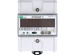 Ks Tools Contatore Elettrico Efuturo Per Guida Top-Hat, Calibrato Mid 3 Fasi 11 O 22 Kw - 117.7933