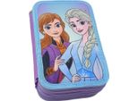 Disney Frozen Giotto Astuccio Per Matite Pieno - Astuccio Per La Scuola E Portamatite Con Accessori Per Bambini