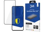Kaitseklaas 3MK Galaxy A36/Galaxy A56 Hardglass Max Lite, Must